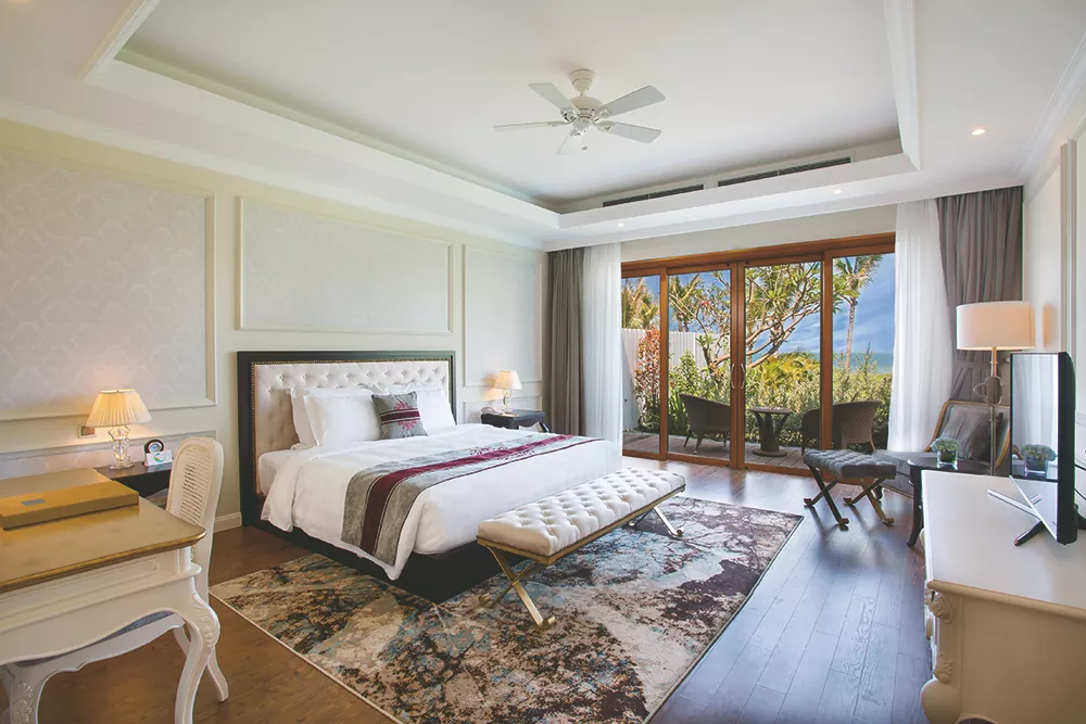 Aluminum Insulated Heat Shielding Balcony Sliding Door